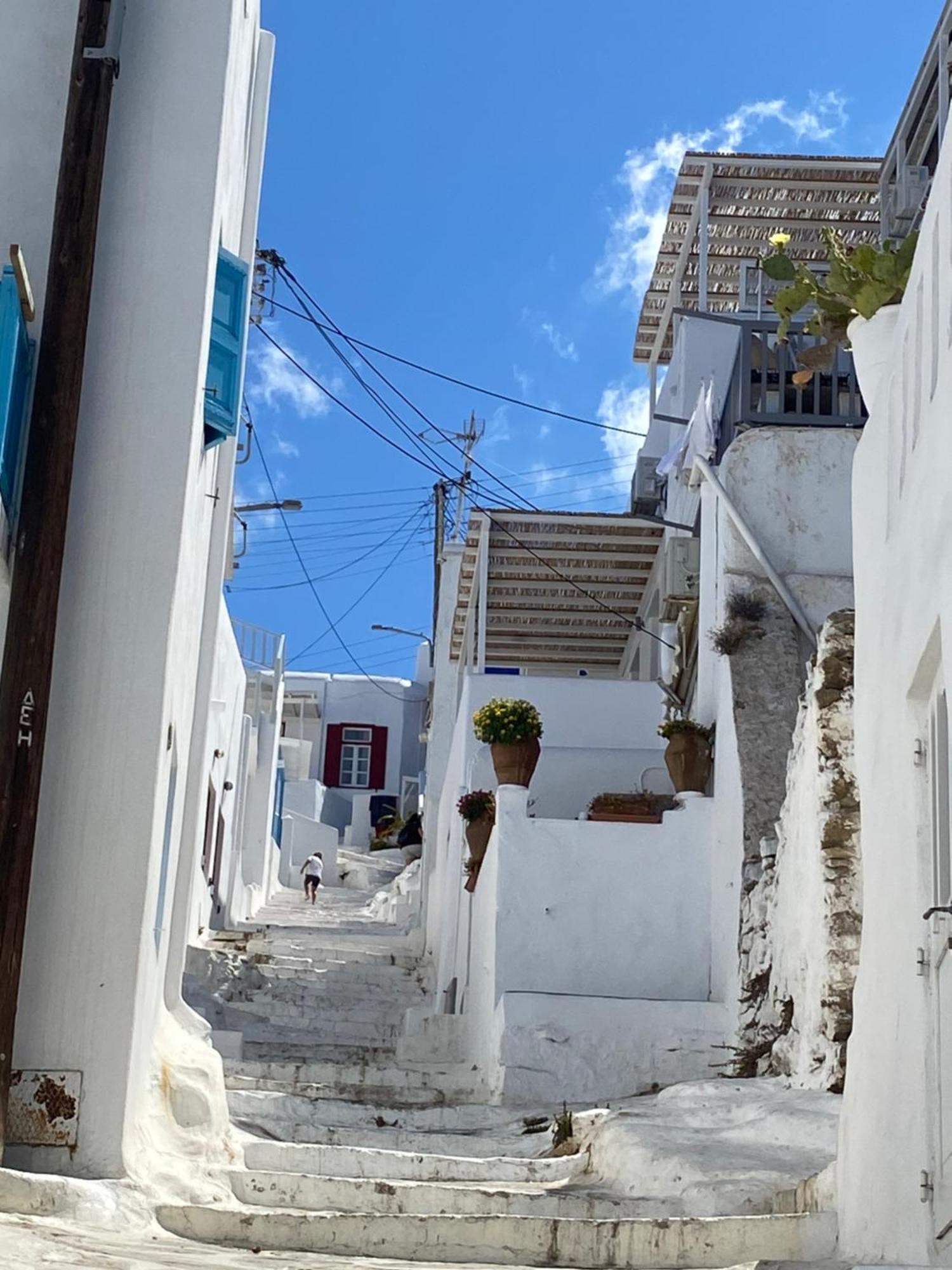 Maison d'hôtes Della Nonna Mykonos Town
